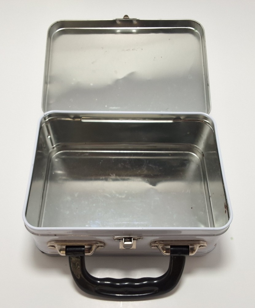 Star Wars Mini Metal Lunchbox R2-D2
