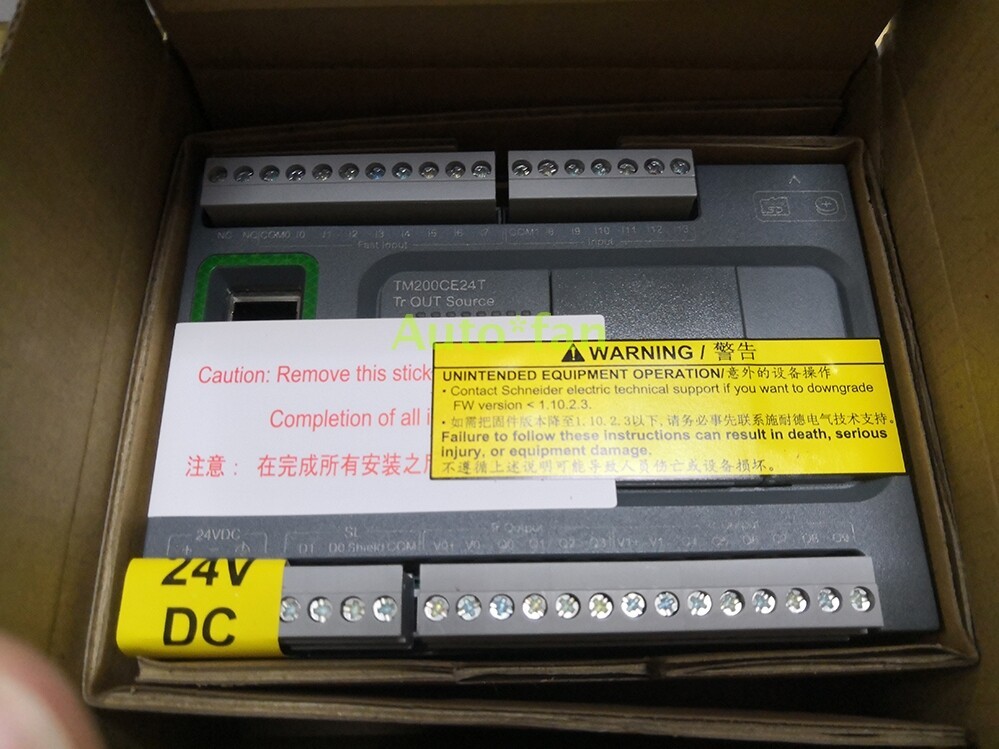 1pc NEW TM200CE24T PLC programmable controller