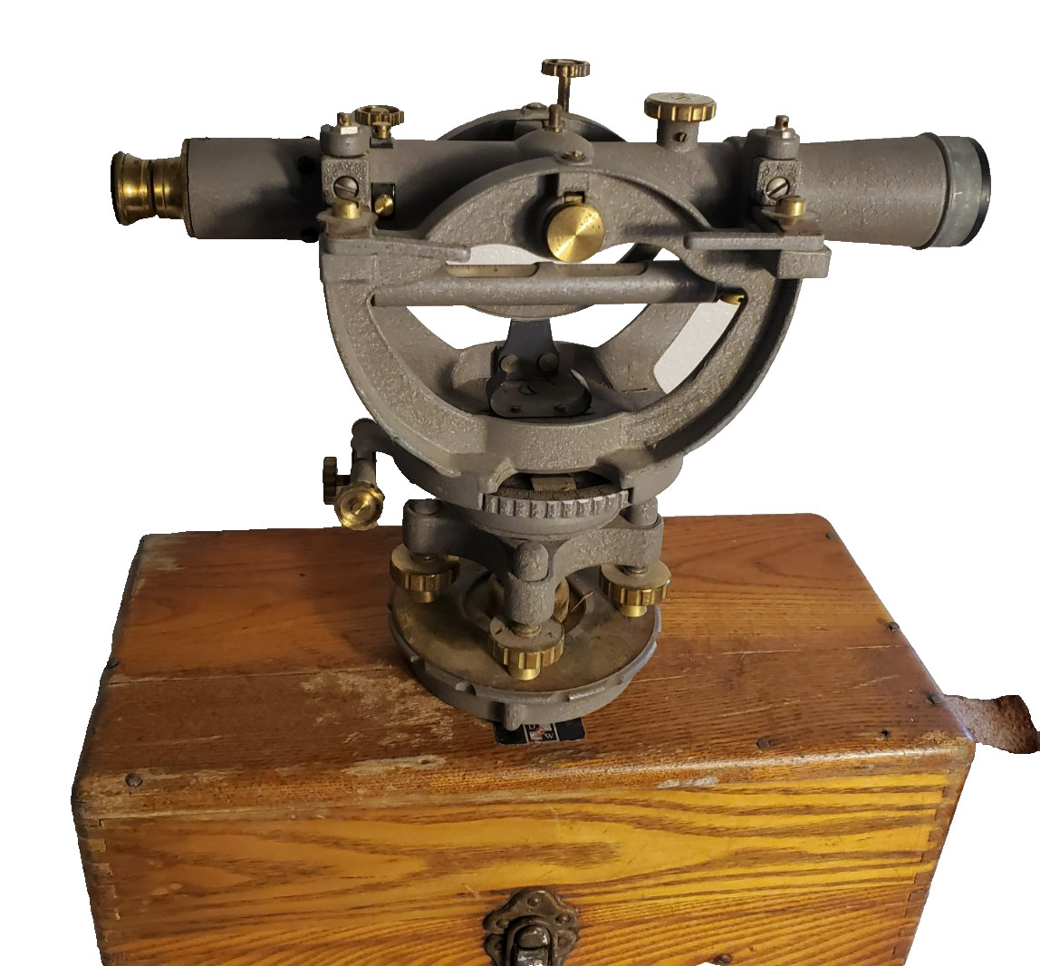 Vintage David White Instrument Company Model 8300