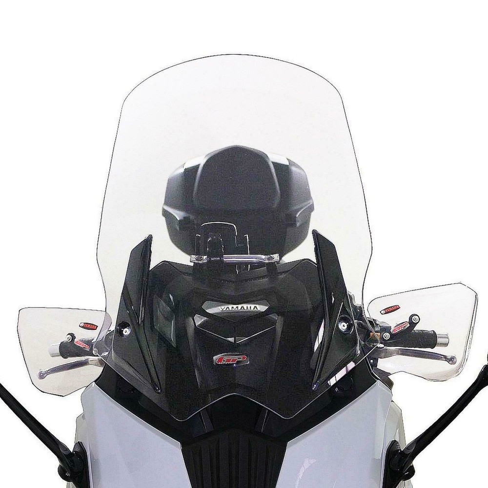 Yamaha TMAX windscreen clear 2012-2016