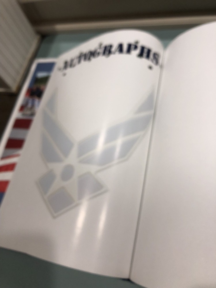 Lackland AFB Yearbook Basic Military Training 320th Training Squadron Flight 103