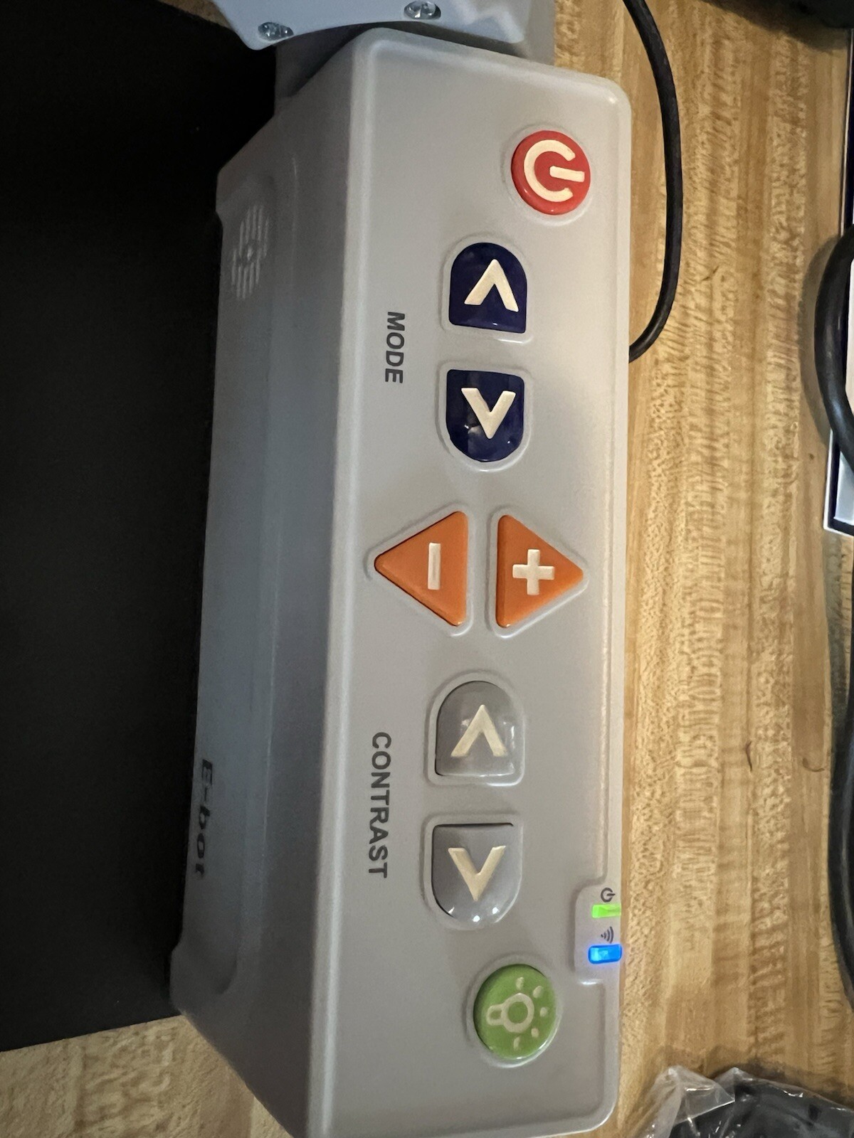 HIMS E-BOT LOW VISION VIDEO MAGNIFIER