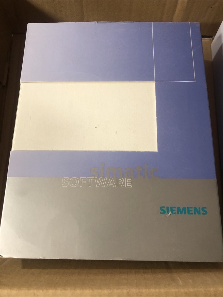 Siemens Simatic WinCC V6.0SP4 Software