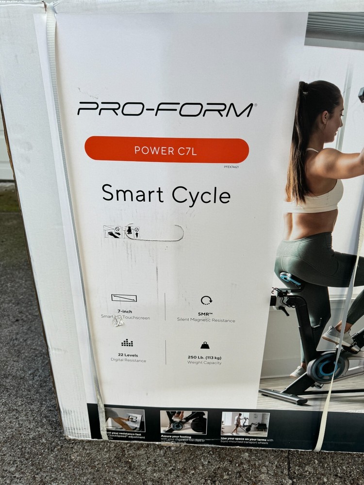 Pro Form Exercise Bike