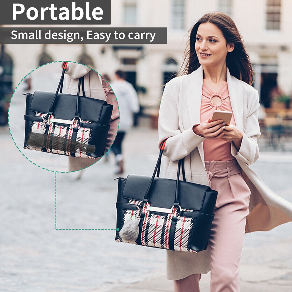 Automatic Umbrella Sun/Rain Anti-UV Windproof 3 Folding Compact Umbrella