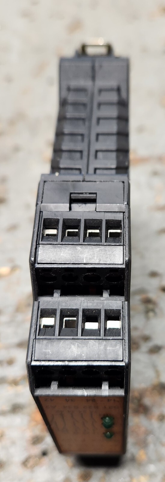 Tesch F127AX203 Automatic Reset 07400082