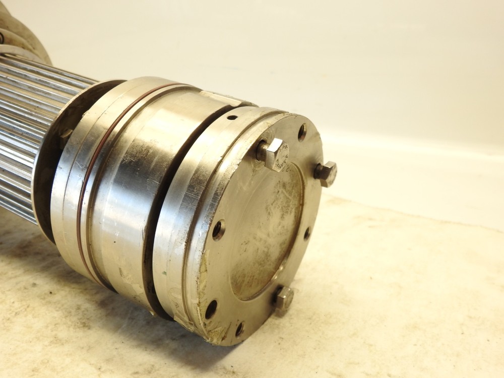 ASIS Urschel Comitrol 71014 CNC Spindle Drive Assembly