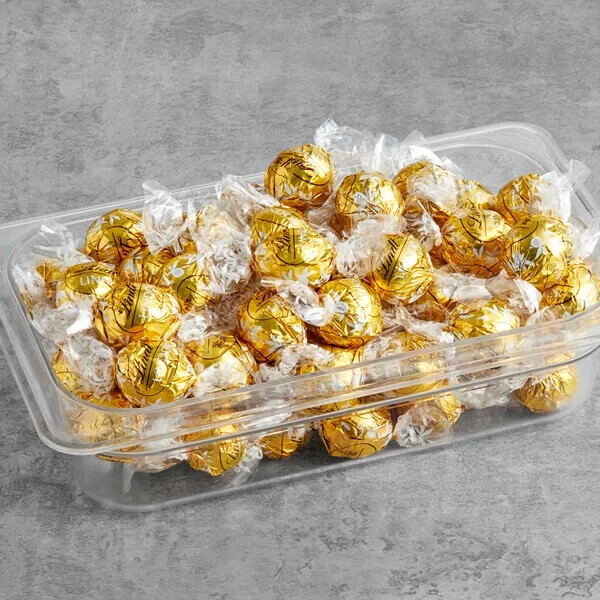 Lindt Lindor Chocolate Truffles