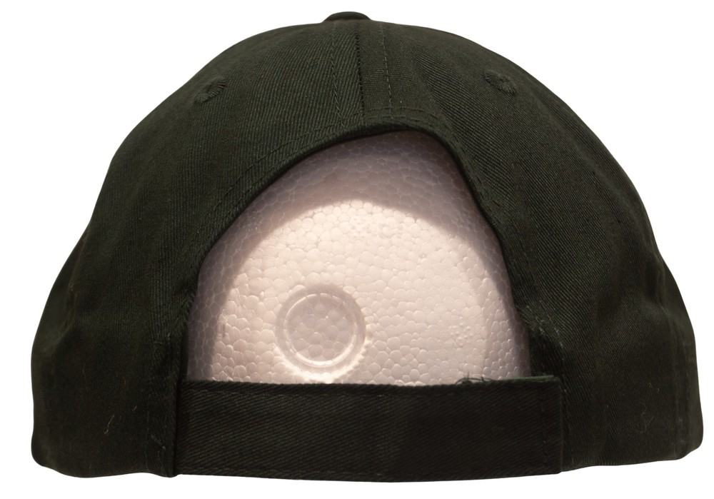 Enron Hat - 2212 Quality Embroidered Adjustable Cap Golf Dad Baseball
