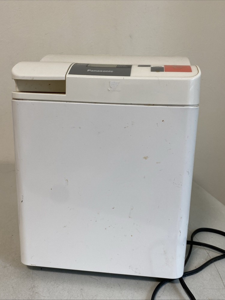 Panasonic SD-BT10P Bread Bakery Breadmaker 1 lb Loaf Bread Machine WORKS