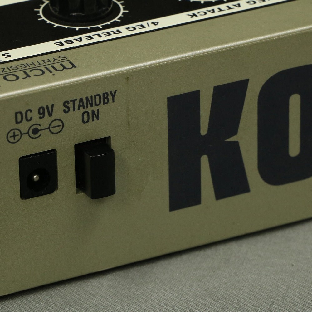 KORG MICROKORG [013776]