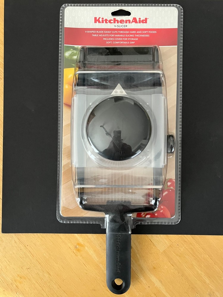 KitchenAid V-Slicer.