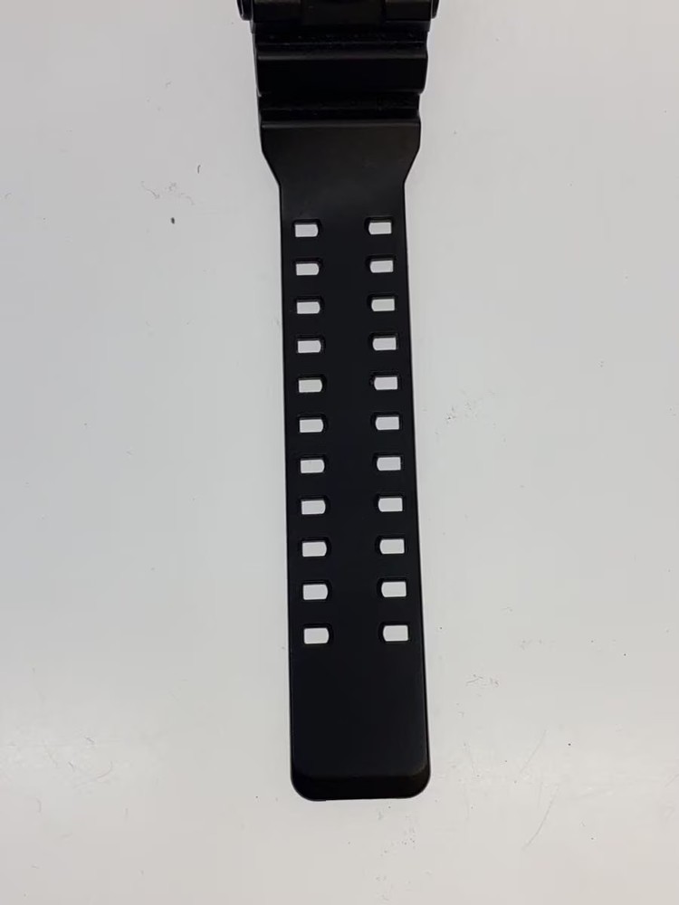 CASIO Quartz Watch G SHOCK Digital Analog BLK