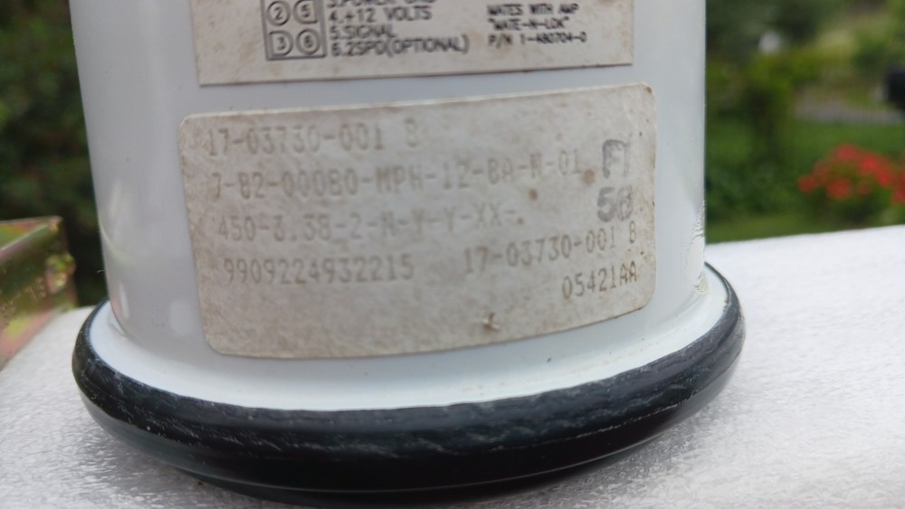 Peterbilt 379 Electronic Speedometer, 355k miles