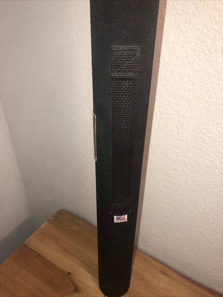 Mountain Cork Black rod case