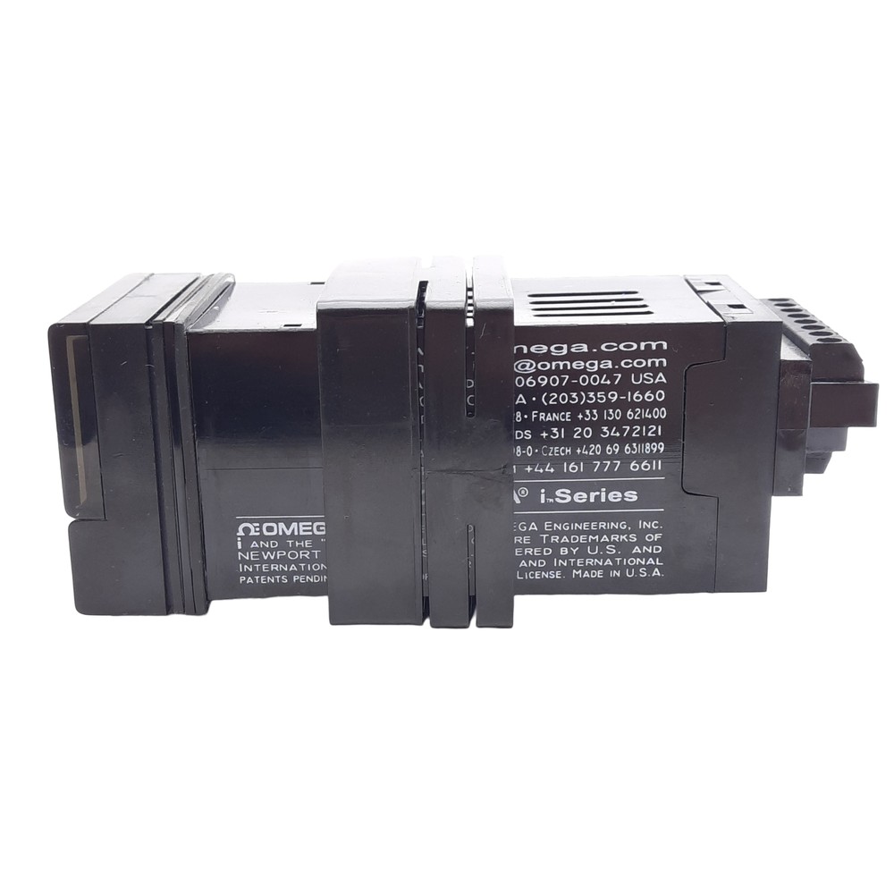 Omega DPi16-C24-DC Programmable Temperature/Process Meter, RS232/485, 12-36VDC