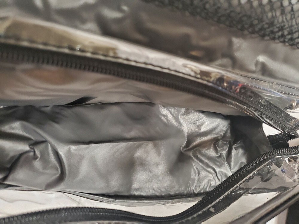 ROLL UP TRAVEL BAG - Similac - 3 Pockets - Zipper Hook Loop Closure