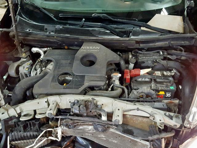 Used A/C Selector Switch fits: 2012 Nissan Juke automatic temperature control AT