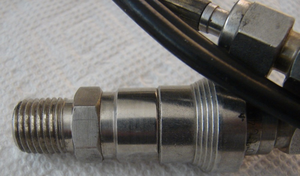Swagelok D-316 QC4
