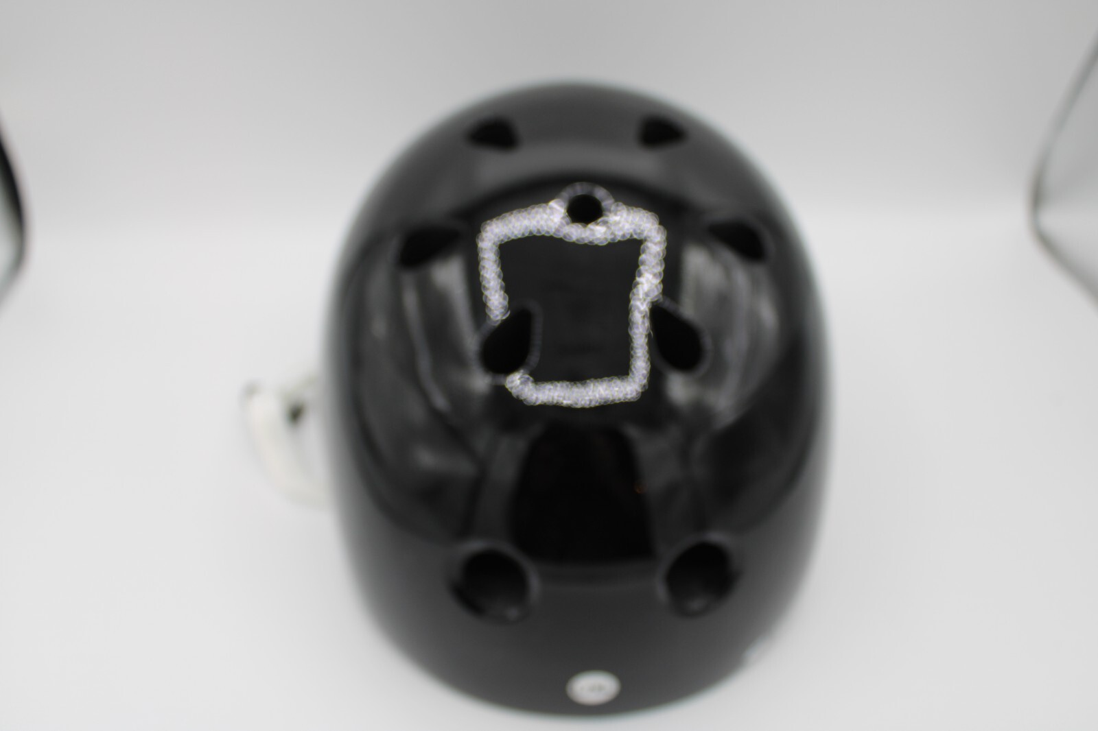 Capix Basher New Gloss Black L/XL Skate Helmet New In Box