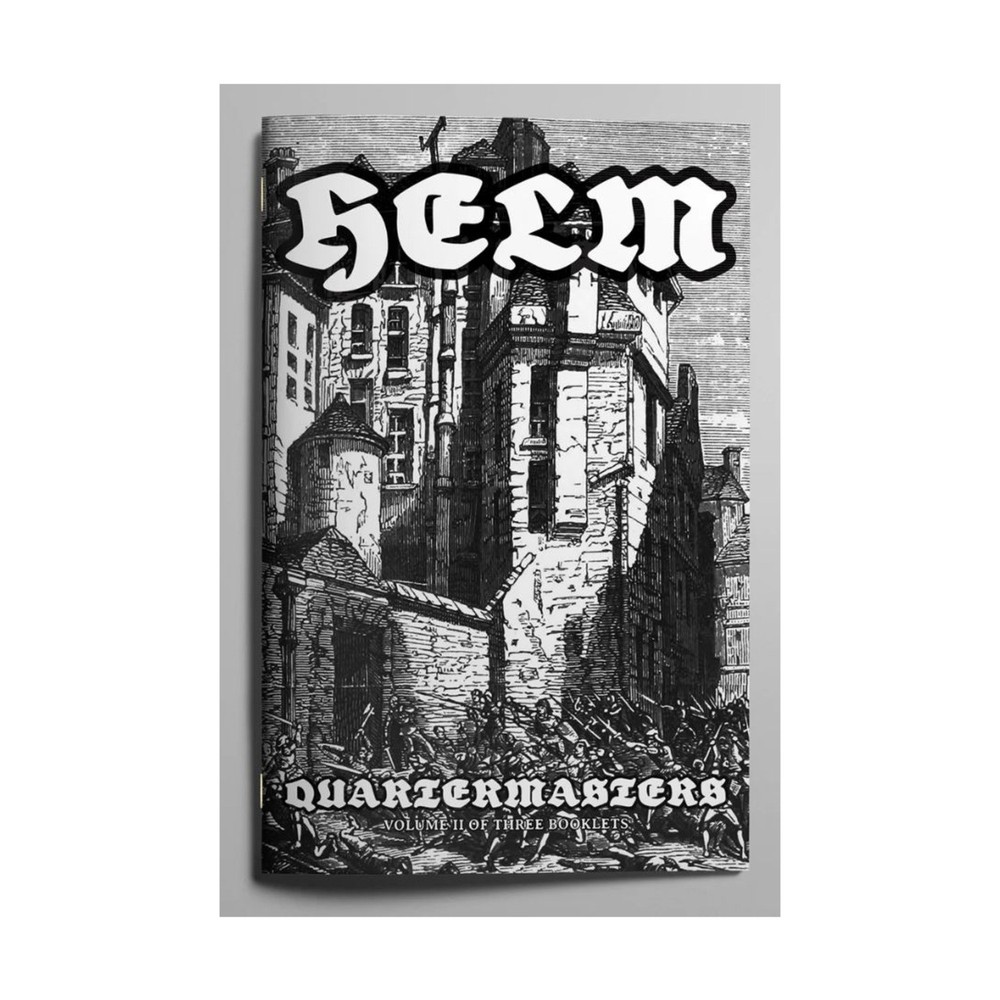 Exalted Funeral Horror RPG Helm EX