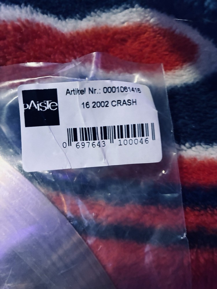 Paiste 2002 16” Crash