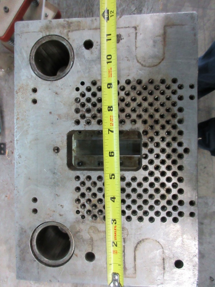 Lempco Punch Press