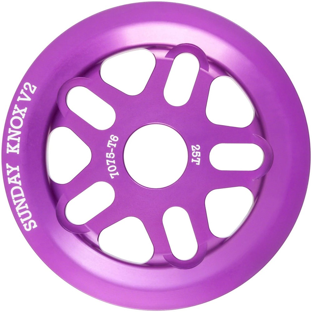 Knox V2 Guard Sprocket