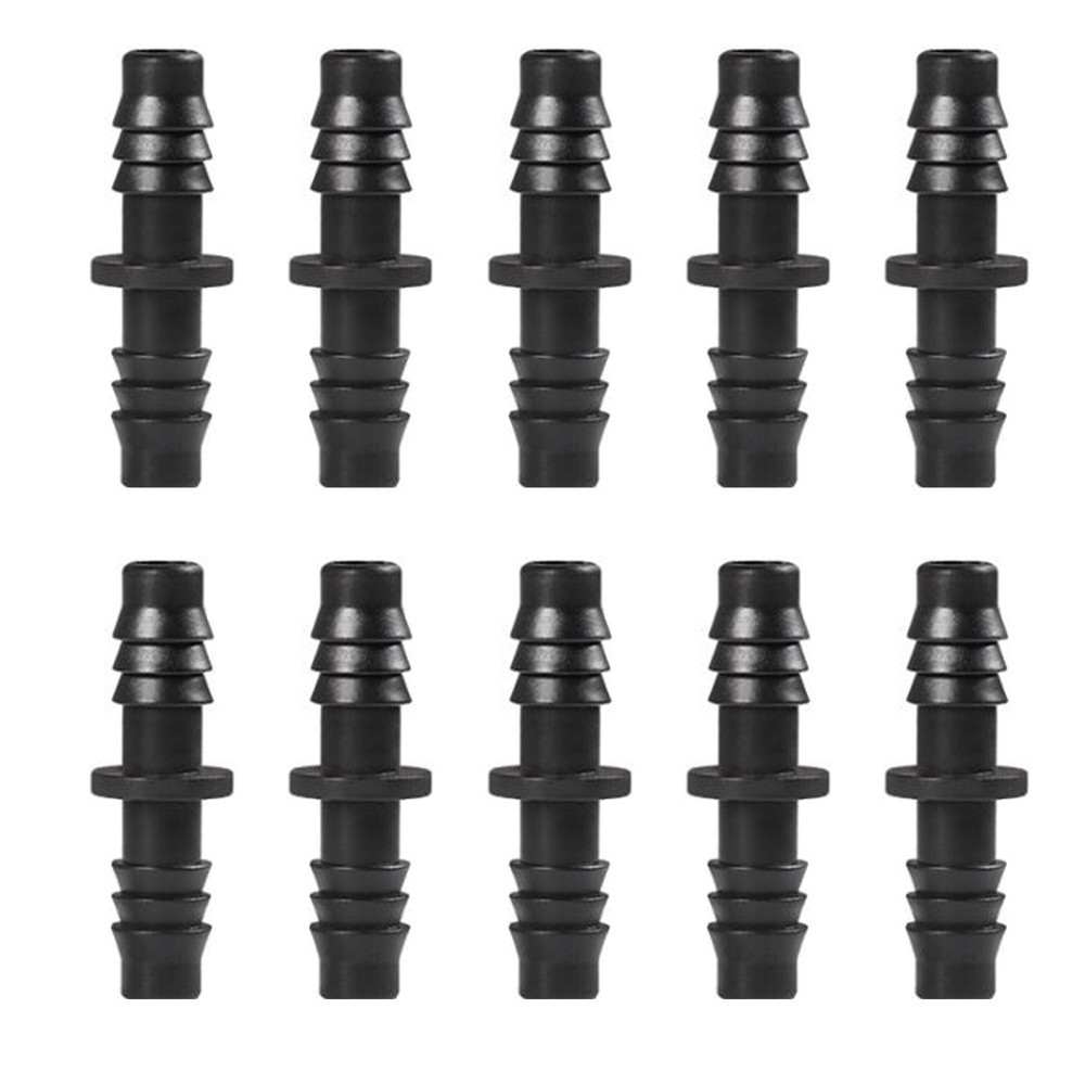 30PC Double Barbed Fittings for Efficient Installation in Irrigation Projects