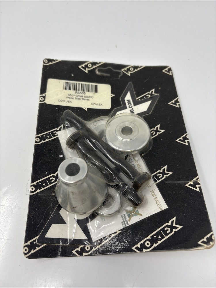 Vortex FS535 Frame Slider Base Kit NOS
