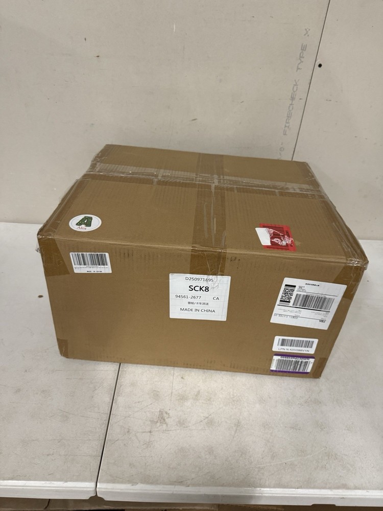 Automatic Eyelet Feeding Machine with 10,000 Grommets