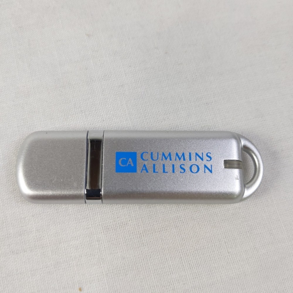 Cummins USB Drive, Conv, Programmed Unlimited 021-3000-99
