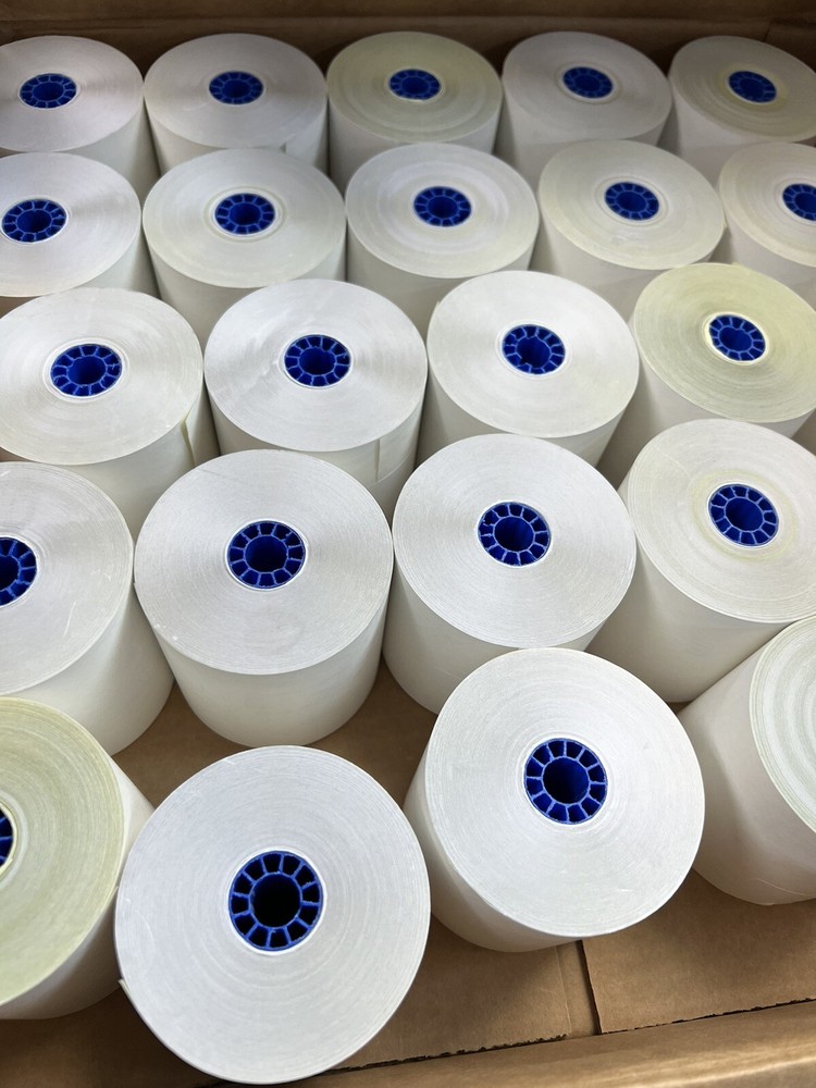 Star Micronics 37966300 Dot Matrix Print Receipt Paper - 3" - 25 Roll