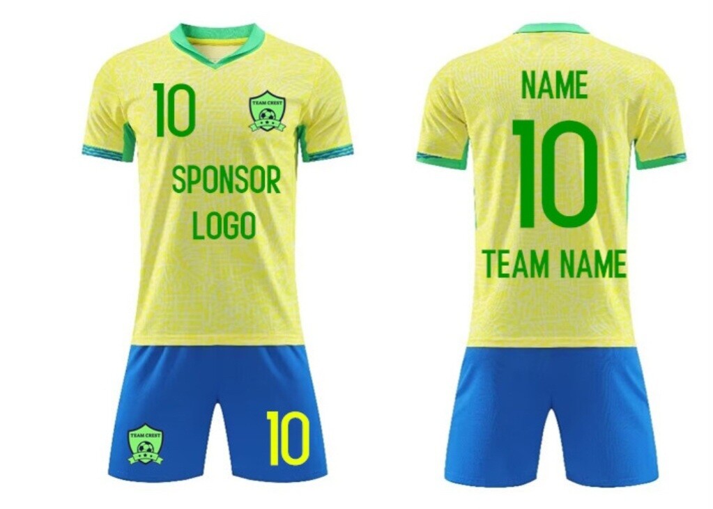 soccer jerseys Shorts Socks for boys Custom Goalie Jersey Shirts Soccer Uniform