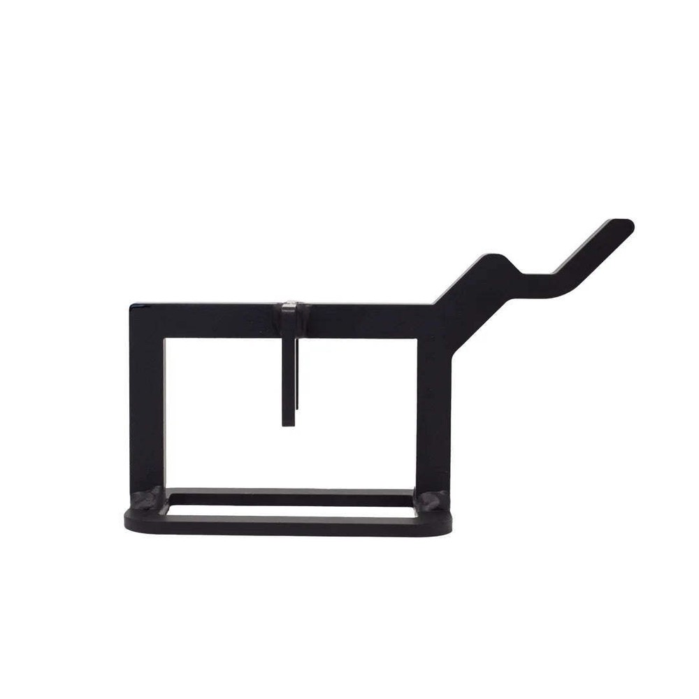 AR 500 2x4 Target Hanging Bracket for Steel Targets - Hook