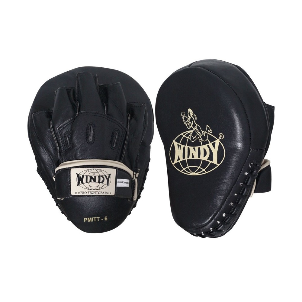 Windy Curved Punch Mitts
