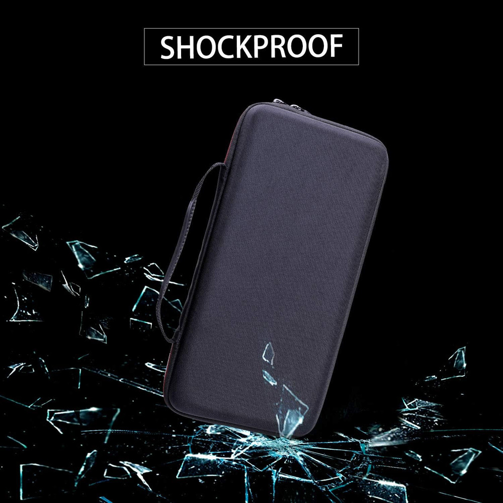 Hard Case for Numark DJ2GO2 Touch or Numark DJ2GO2 Pocket DJ Controller - Travel