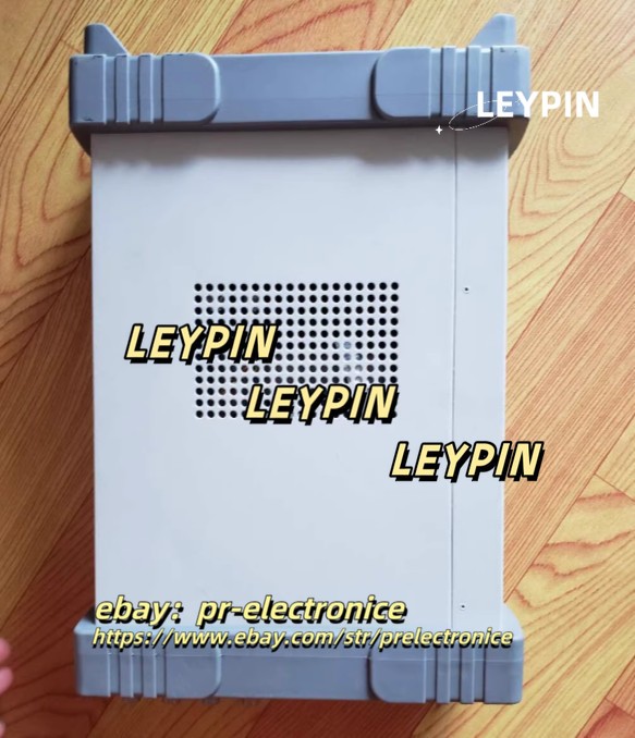 1pcs Resistance tester AT817D#pr