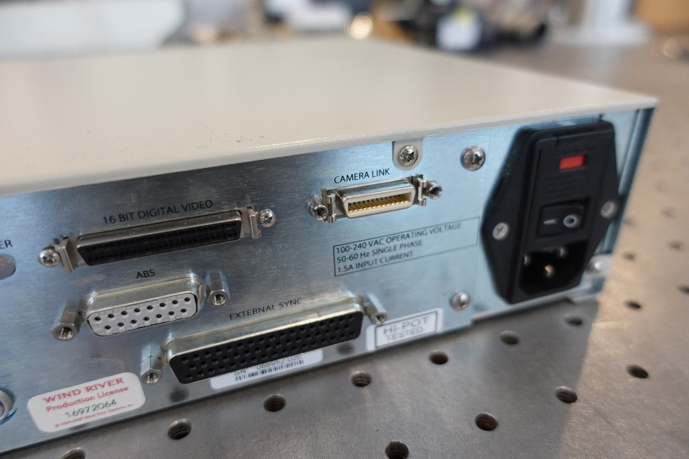 Varian Medical Systems PaxScan Command Processor 35916