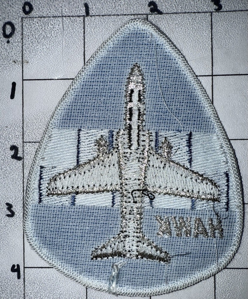 GWOT RAF Royal Air Force 19th Squadron T1 Hawk Patch (AD)