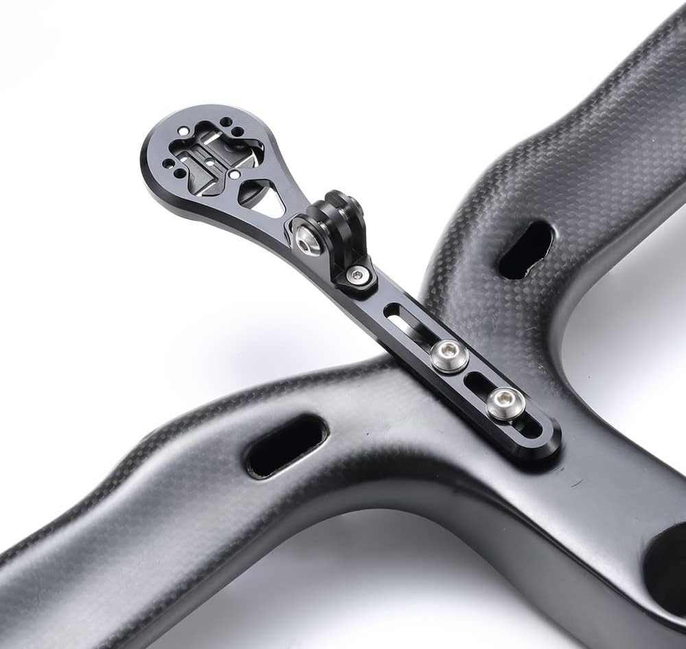 Aero Integrated Handlebar Combo Mount for Garmin Wahoo=