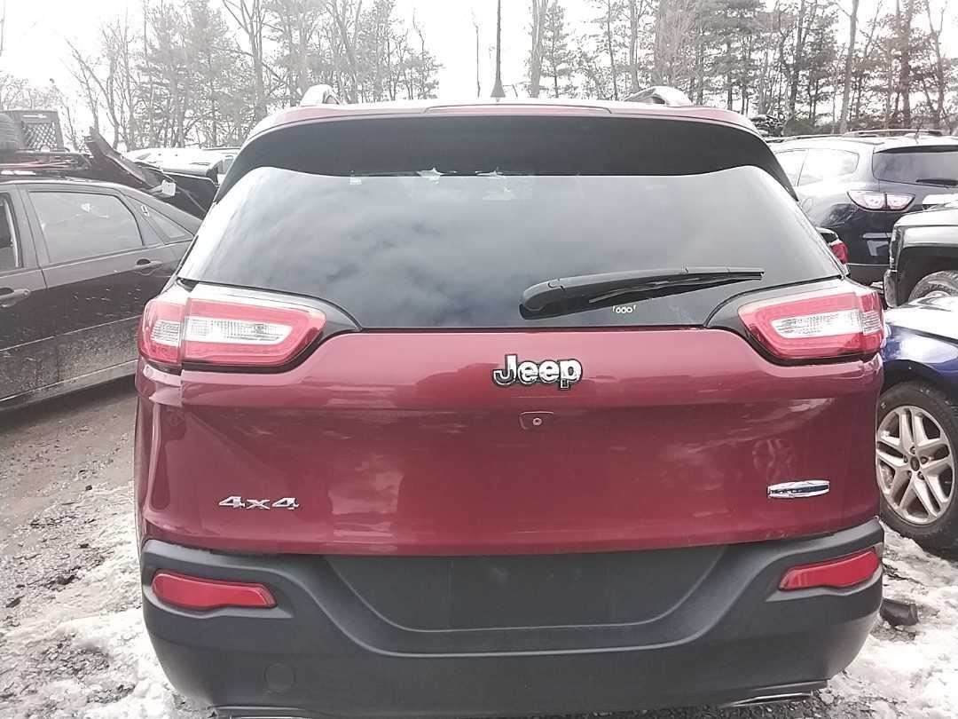 (LOCAL PICKUP ONLY) Trunk/Hatch/Tailgate With Rear View Camera Fits 14-18 CHEROK