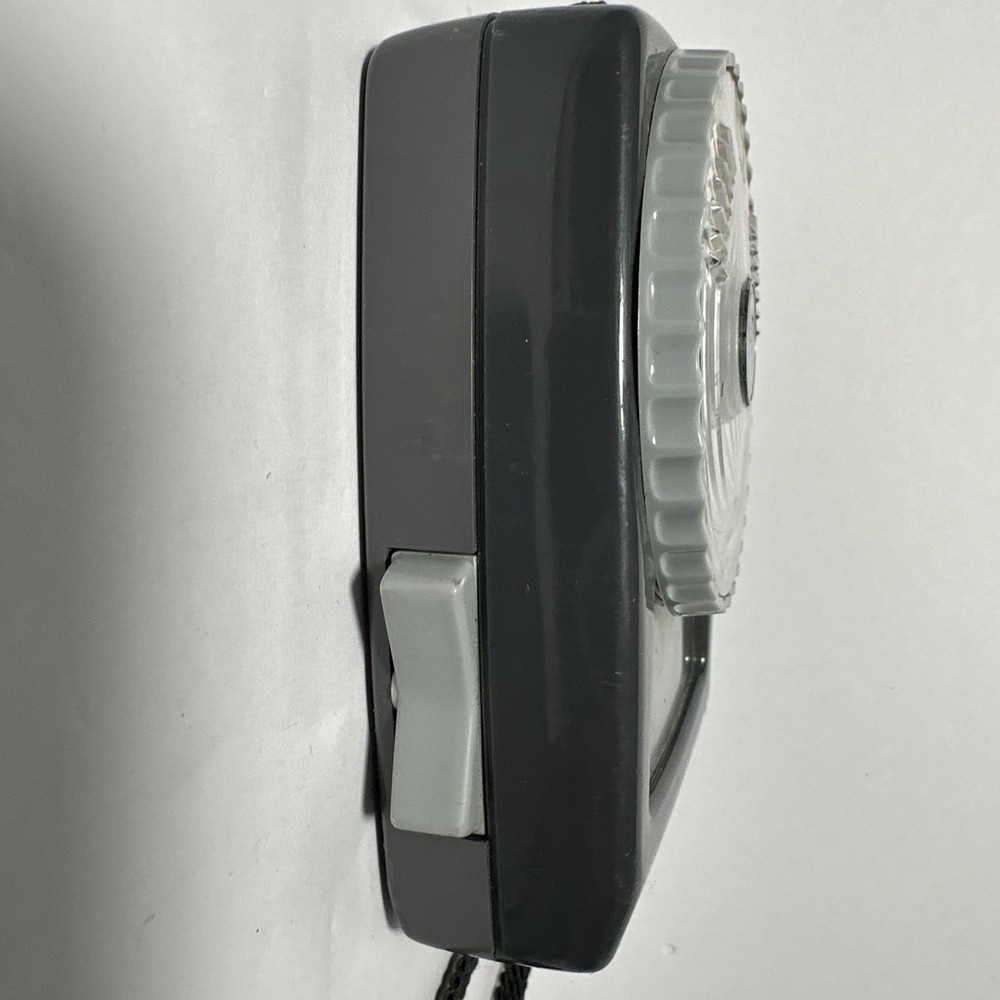 Gossen Luna Pro Light Meter w/Strap