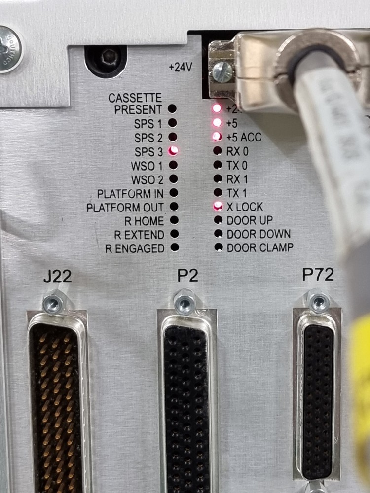 BROOKS AUTOMATION 003-9010-03 Vacuum Cassette Elevators