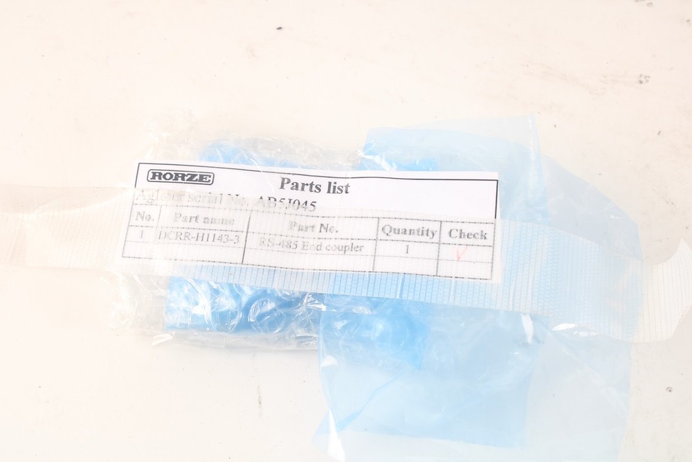 Rorze RA210-C12-101-1 Wafer Aligner Prealigner Robot
