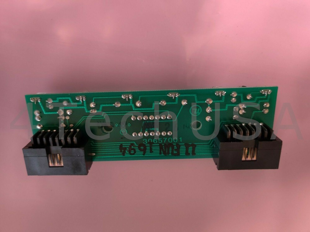 Universal Instruments 3 Dm Rcv Assy 30657101