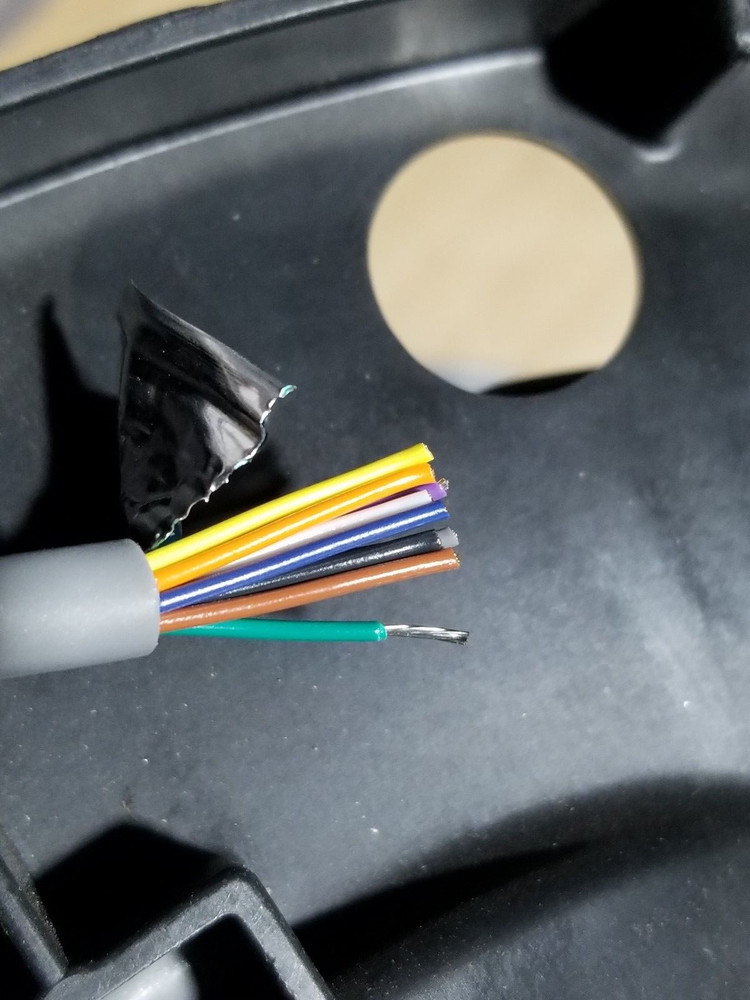 Belden 9540 24/10C EIA RS-232 Shielded Computer/Instrumentation Cable Gray /10ft
