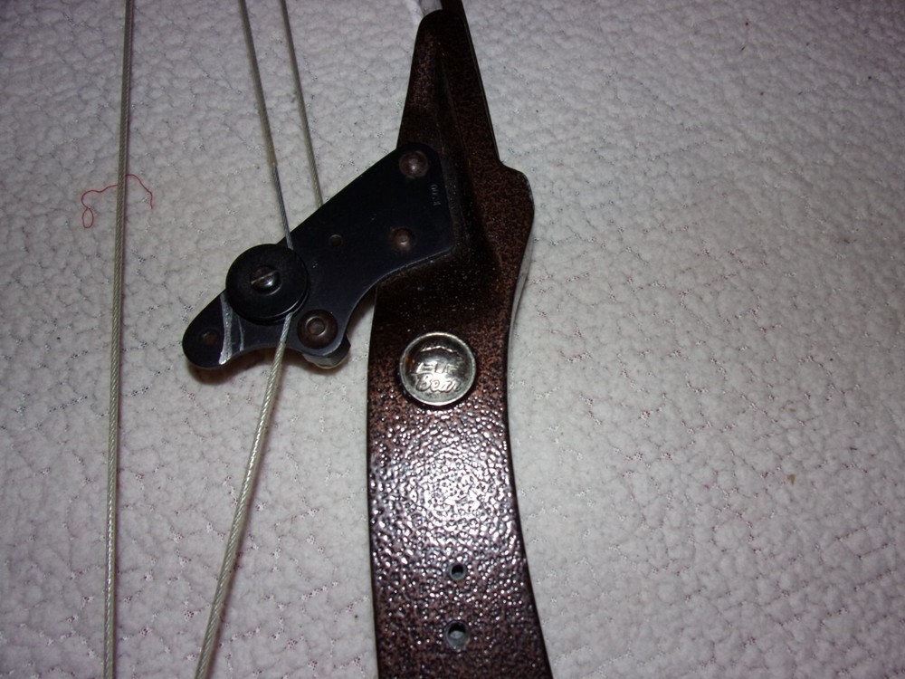 Bear Archery Whitetail Hunter Compound Bow