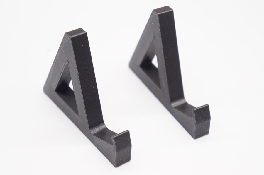 Angled Front Panel Desk Stand for Icom ID-5100 Digital Transceiver