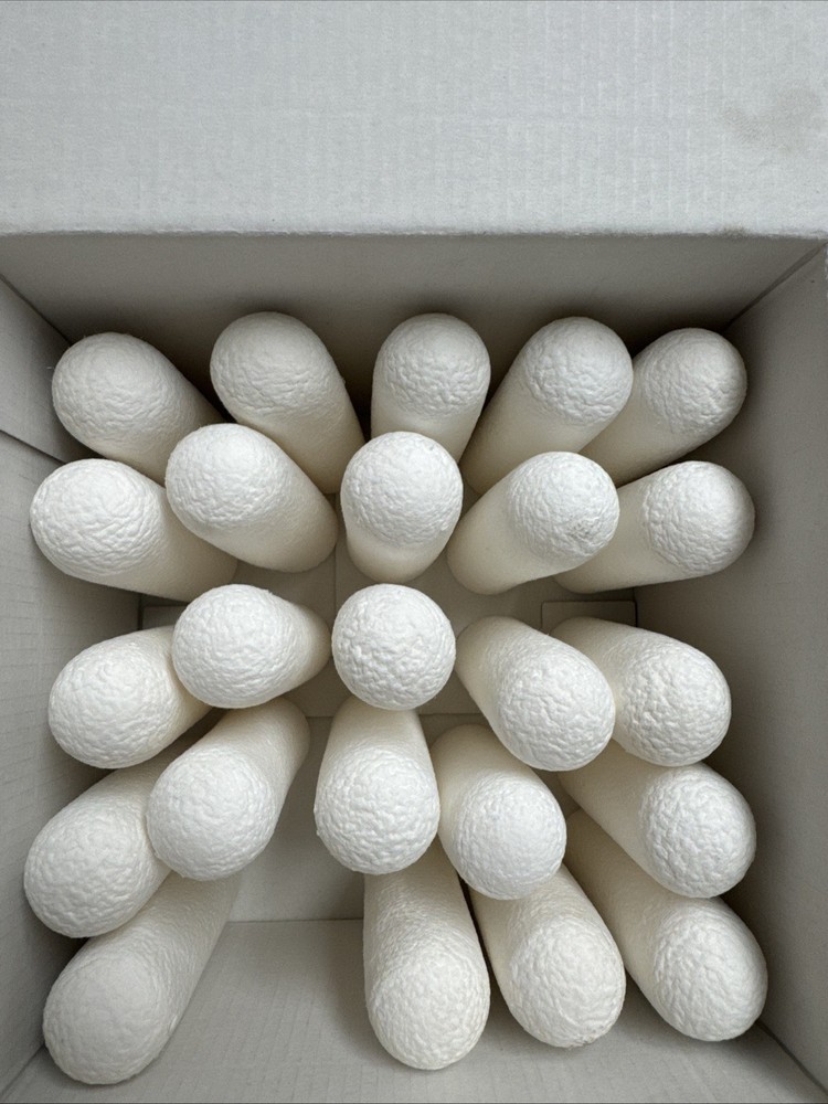 Cellulose Extraction Thimbles 25x90mm 24 Pieces